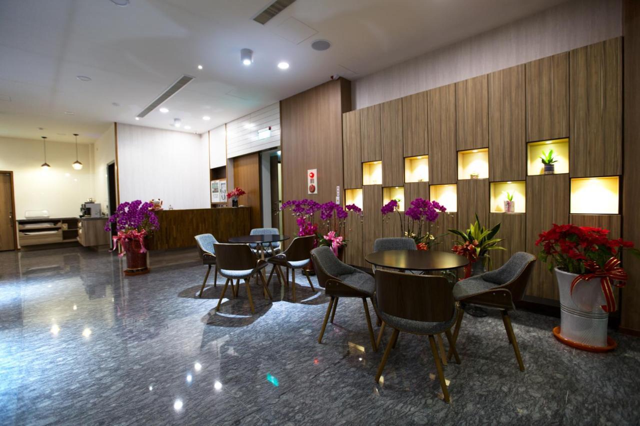 原鄉商旅 Yuan Hsiang Hotel Yuli Exterior photo